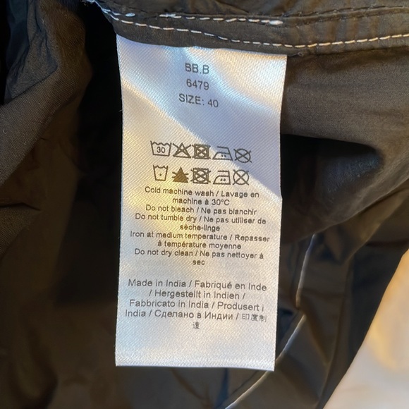 Ganni Ruched Mini Dress - Picture 7 of 7